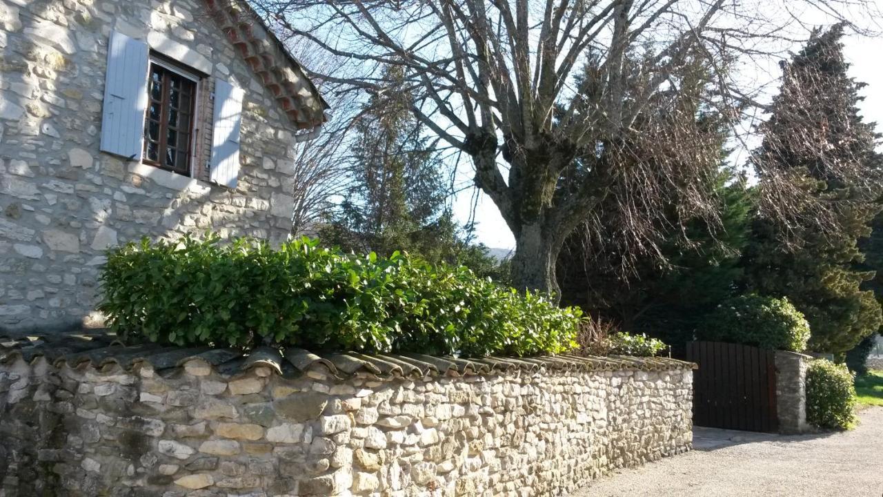 Portes-en-Valdaine Chez Elles 아파트 외부 사진