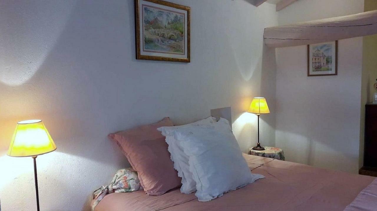 Portes-en-Valdaine Chez Elles 아파트 외부 사진