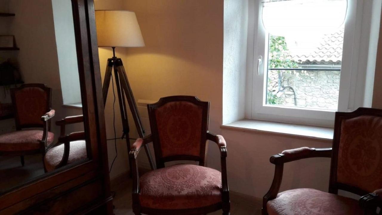 Portes-en-Valdaine Chez Elles 아파트 외부 사진