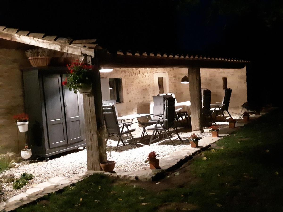 Portes-en-Valdaine Chez Elles 아파트 외부 사진